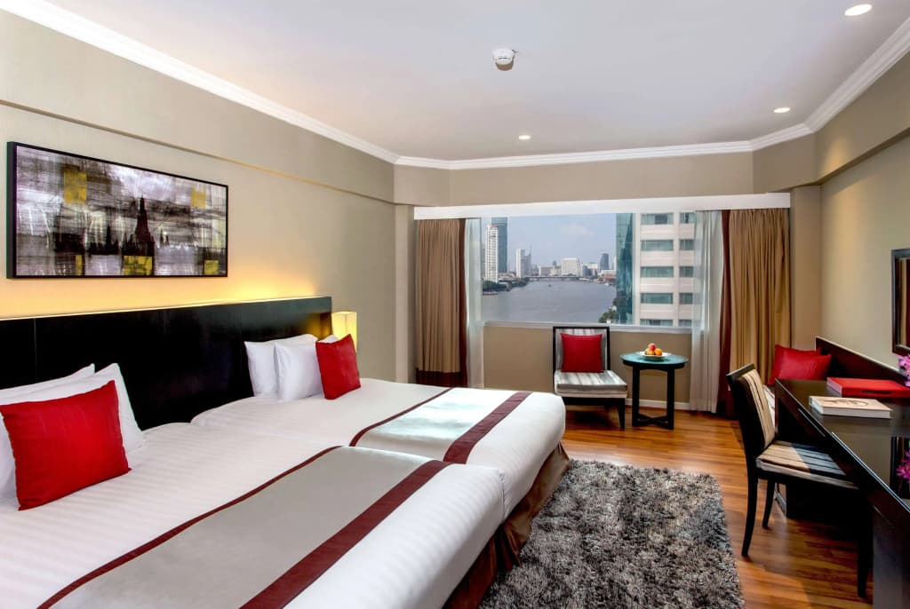 Ramada Plaza by Wyndham Bangkok Menam Riverside - photo 6