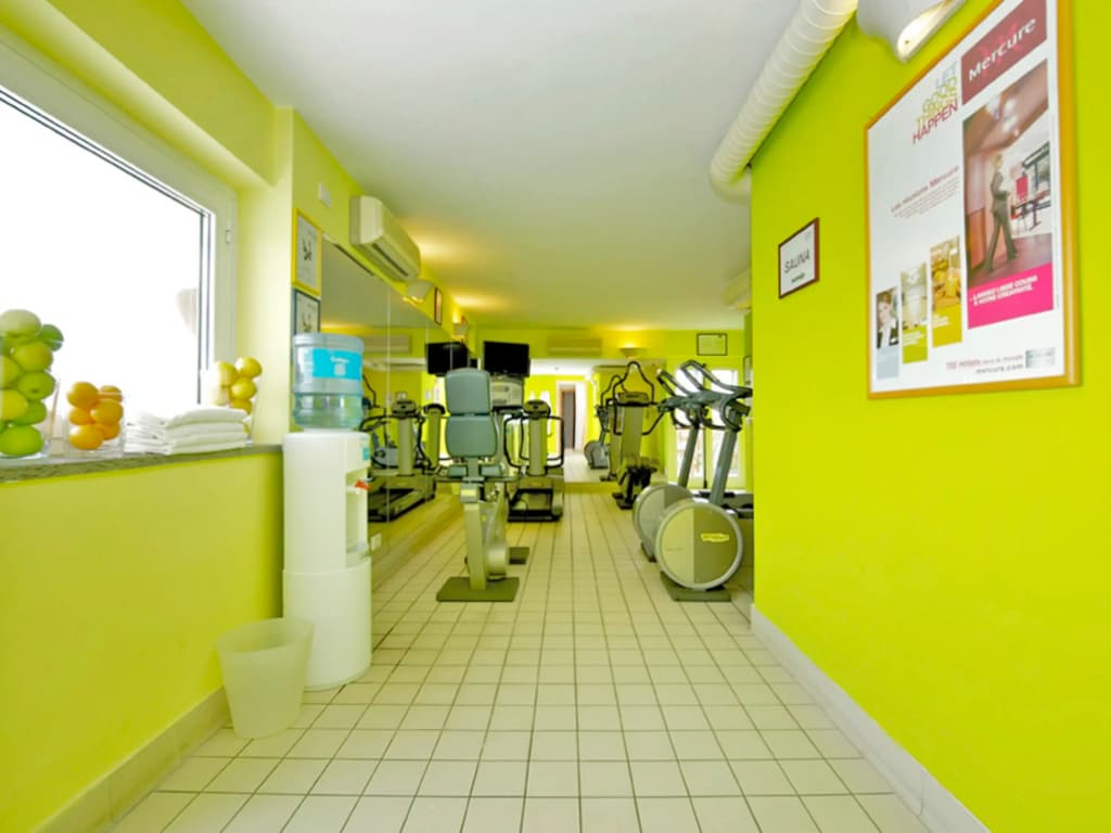 Mercure Roma Corso Trieste - photo 16