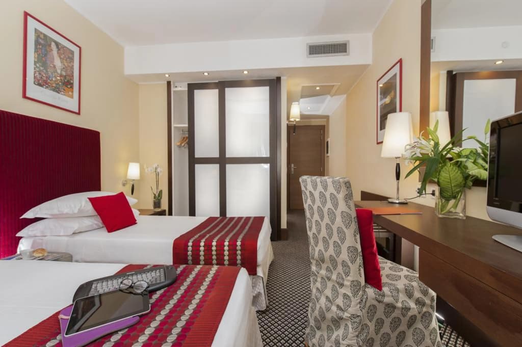 Cardinal Hotel St. Peter - photo 5
