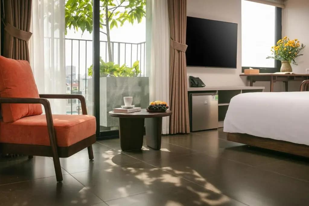 Hanoi Riverview Boutique Hotel & Apartment - photo 1