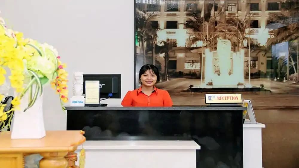 Lion Sea Hotel - photo 22