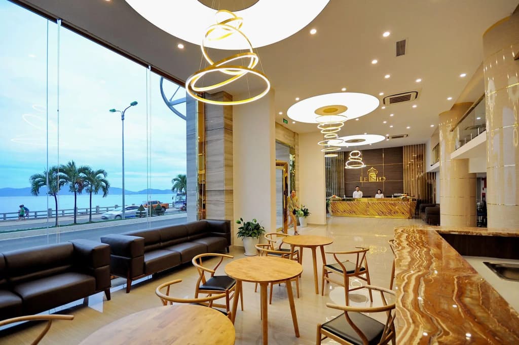 Lenid Nha Trang Hotel - photo 23
