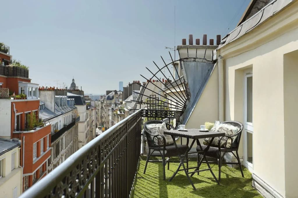 Hôtel R. Kipling by Happyculture - photo 32