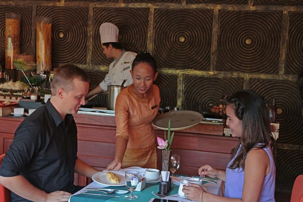 Golden Temple Hotel - photo 25