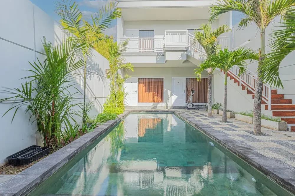 Roses Bali Homestay - photo 8