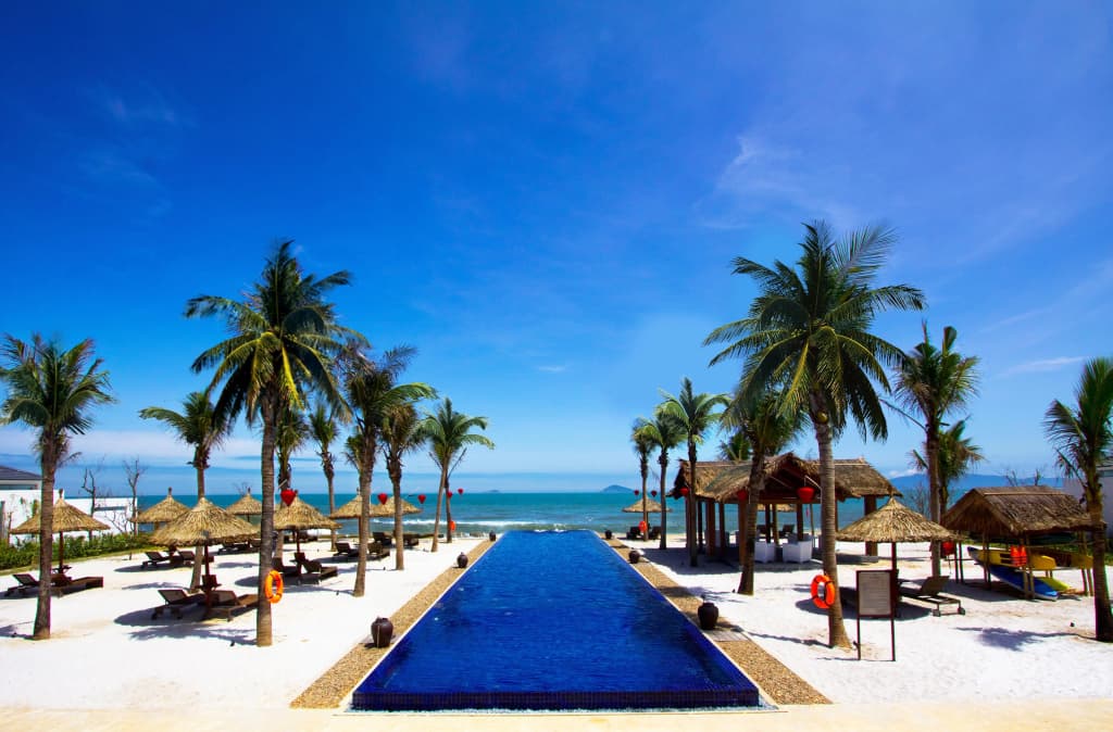 Sunrise Premium Resort Hoi An - photo 31