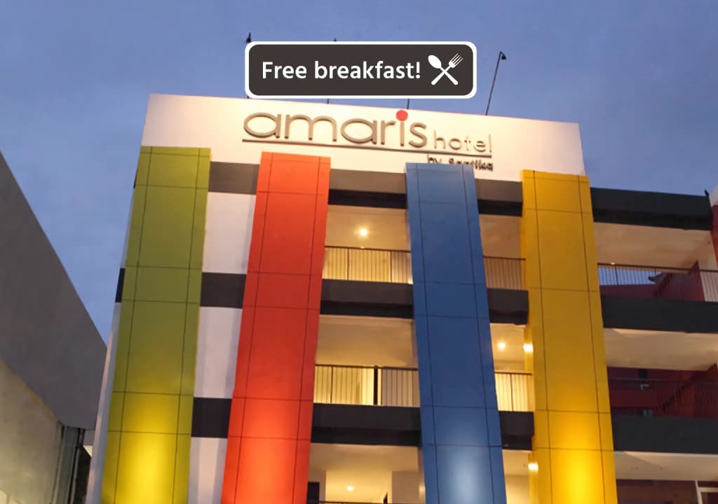 Amaris Hotel Legian Bali - photo 1