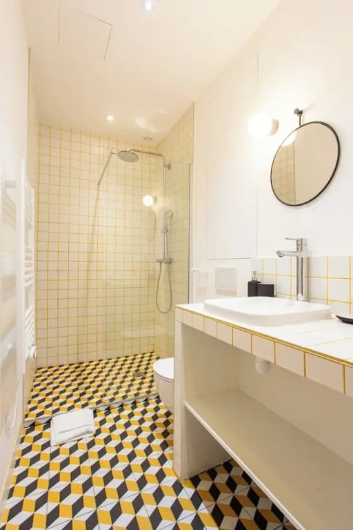 Chic Apartment - 1br/4p - Porte Saint-denis - photo 7