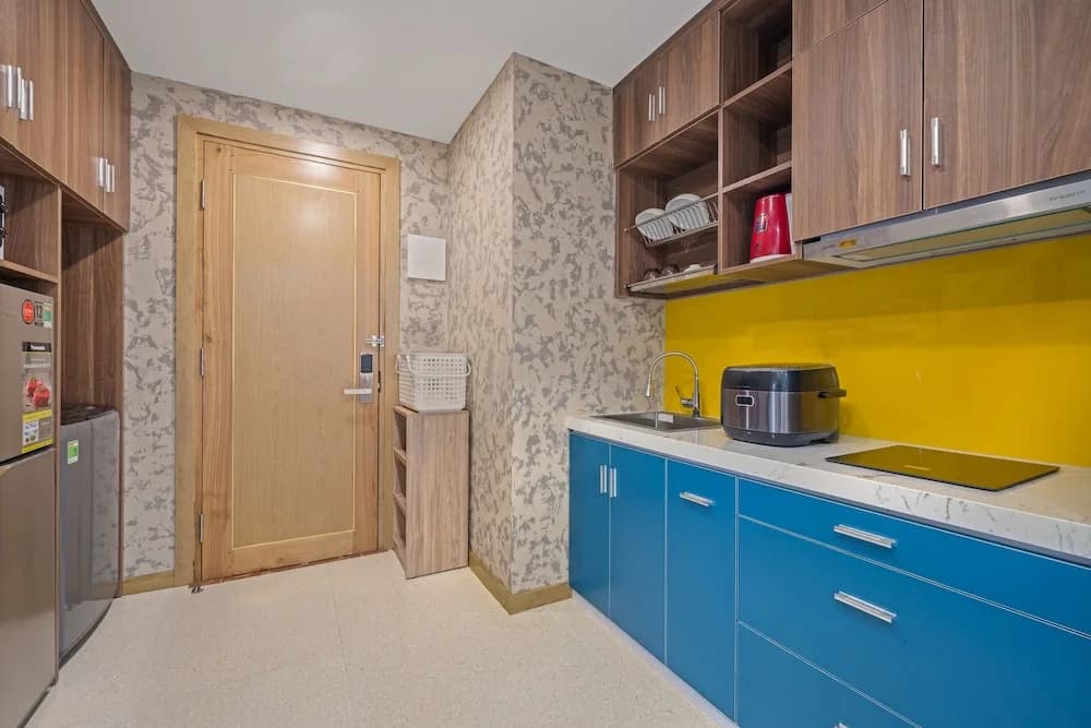 Nancy Hotel & Apartment - photo 18