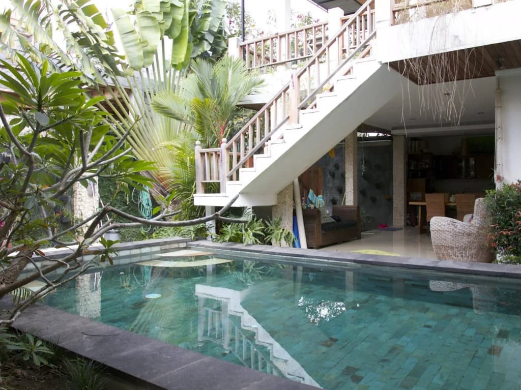 Villa Maha Balangan - photo 11