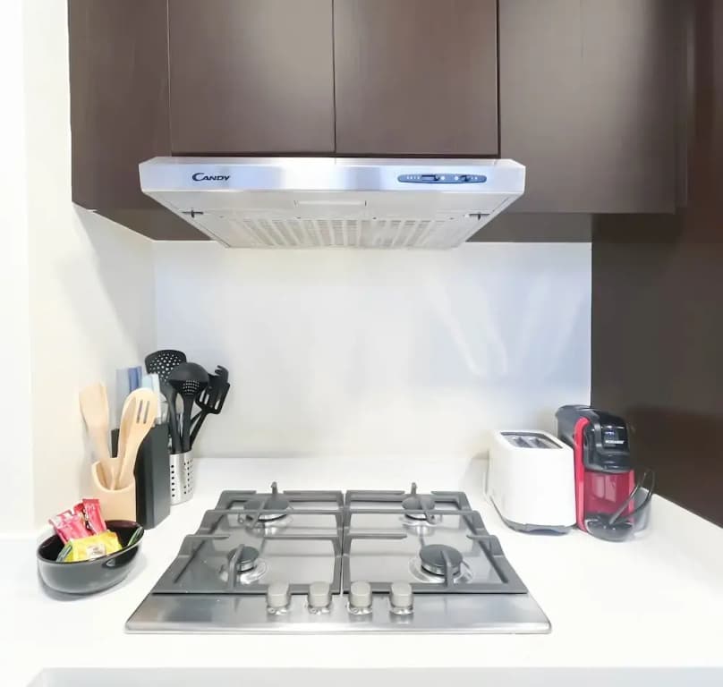 Luxury 2BR in Merano Tower Stunning City Views - photo 19