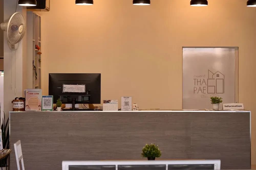 Thapae60 Mini Hotel - photo 6
