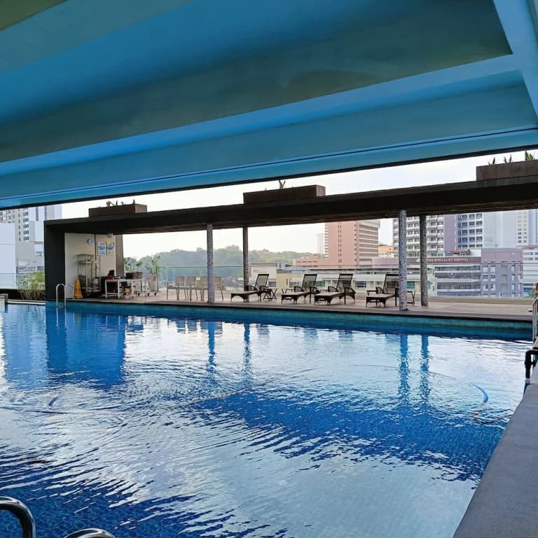 Melaka Studio Suites - photo 9