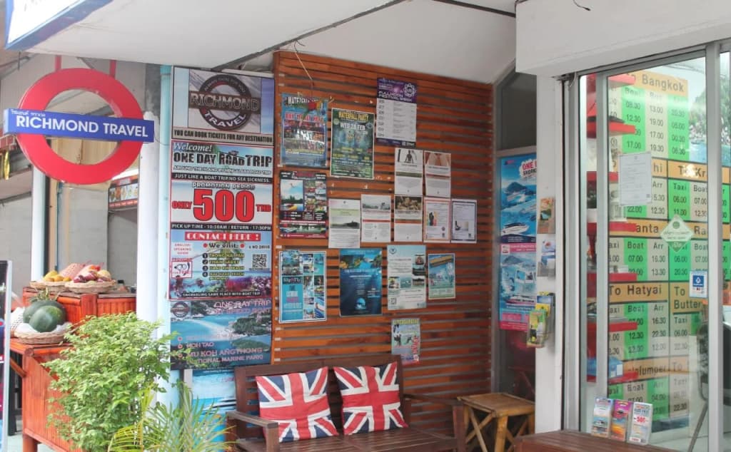 Richmond Guesthouse - photo 11