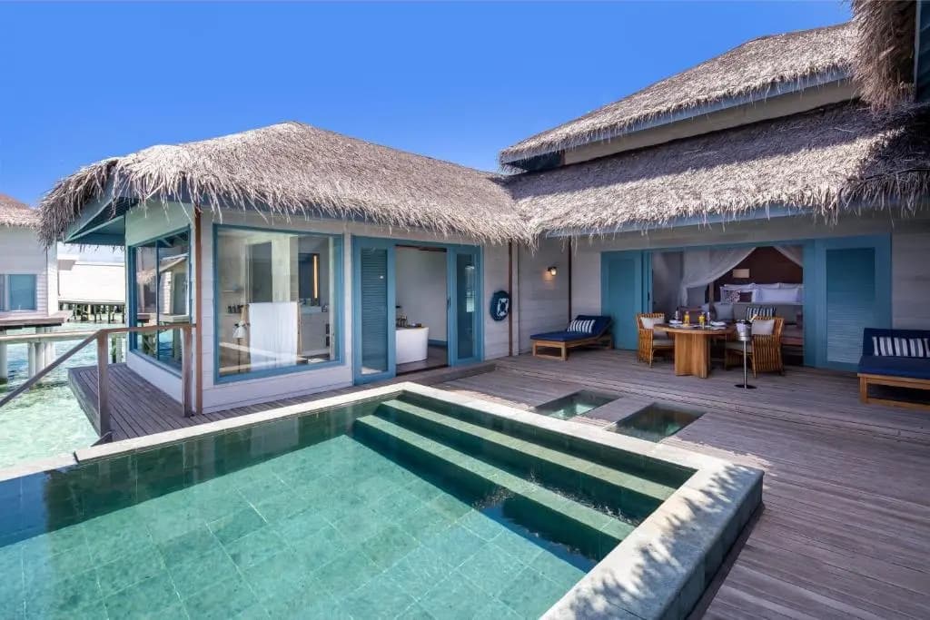 The Halcyon Private Isles Maldives, Autograph Collection - photo 22