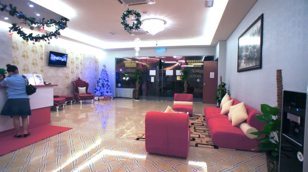 Princeton Hotel - photo 2