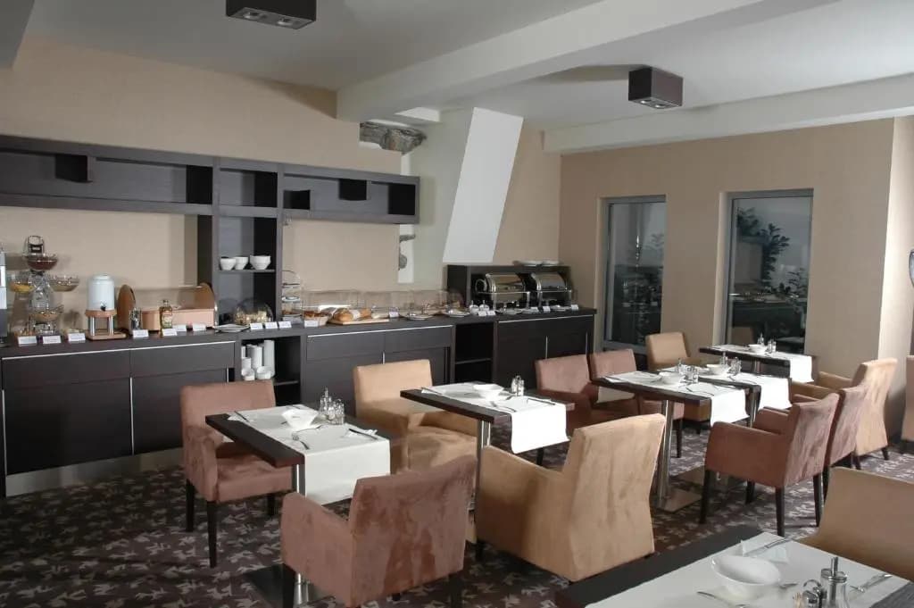 Buda Castle Hotel - photo 22