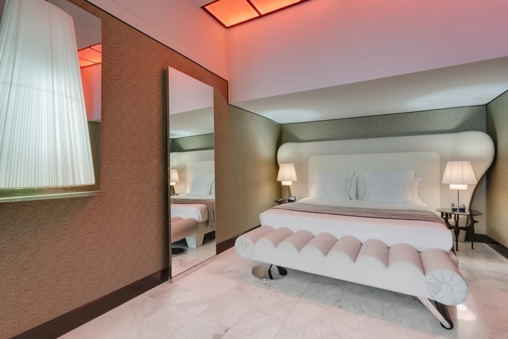 Grand Hotel Palace Rome - photo 13