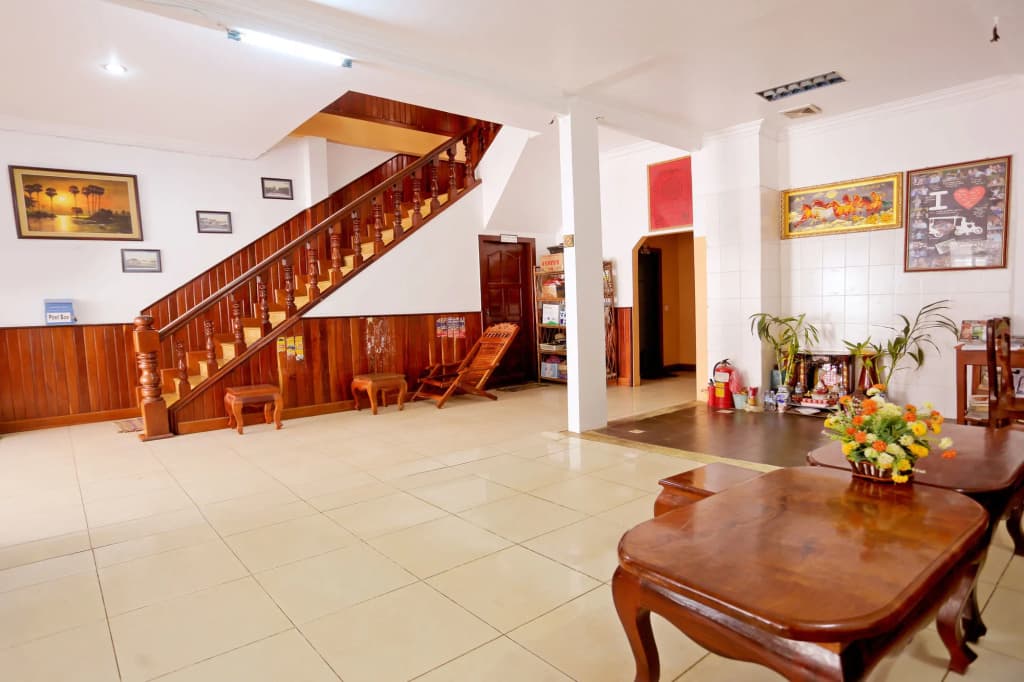 Hang Tep Hostel - photo 12