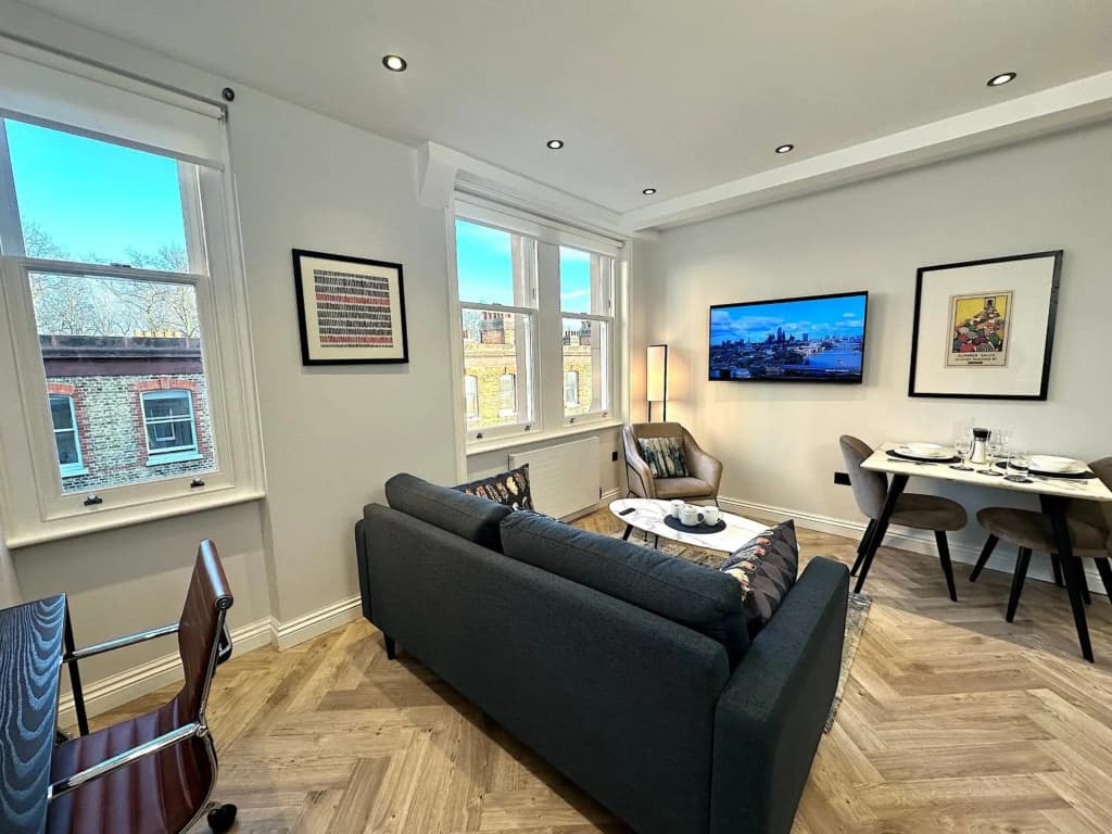 Chiltern Street Serviced Apartments - Marylebone - photo 2