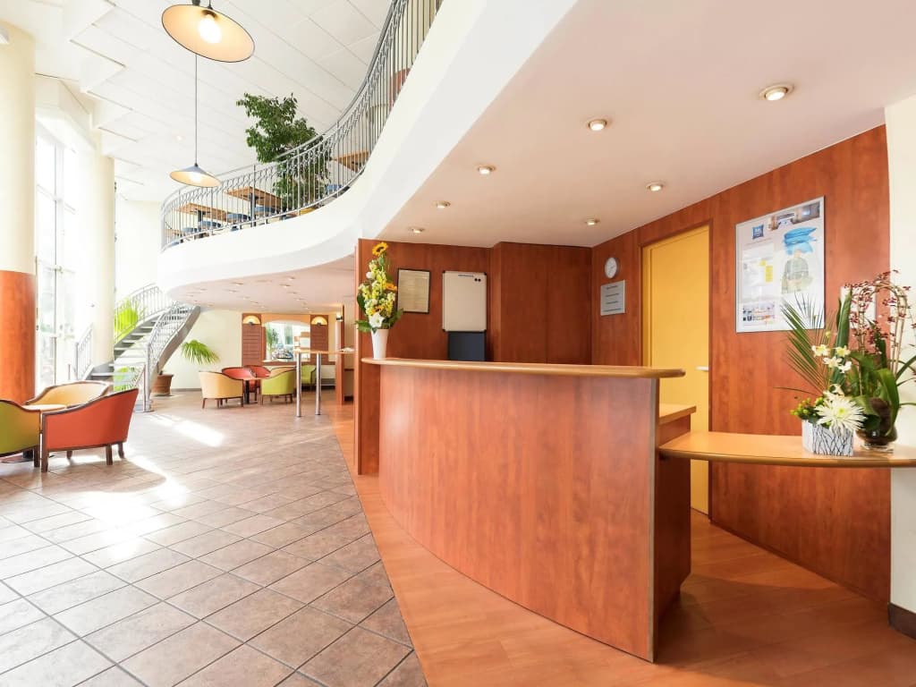 ibis budget Nice Californie Lenval - photo 2