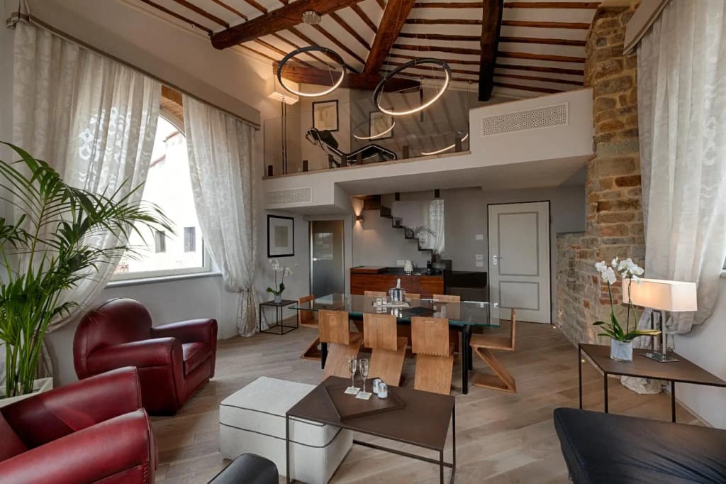 Donati Luxury Tower Suites - photo 17