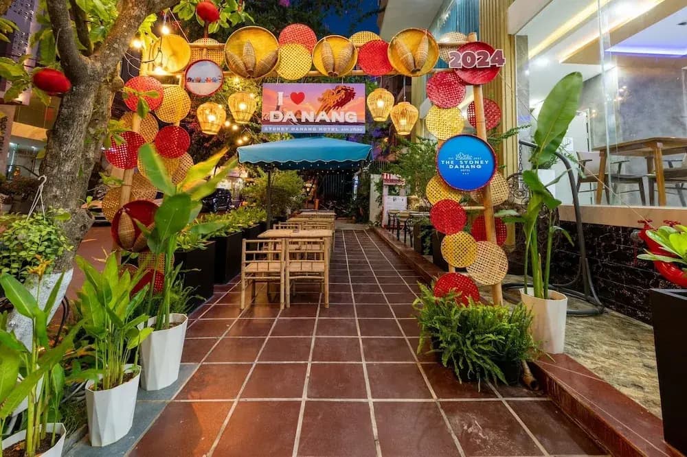 Sydney Da Nang Hotel & Apartment - photo 29