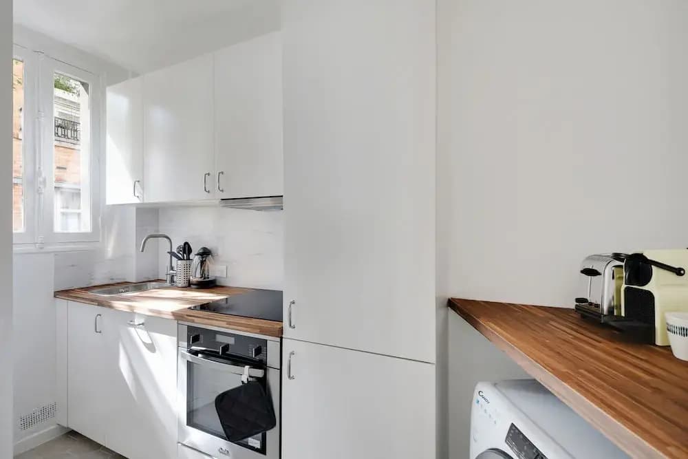 Studio 2p - Avenue Foch - photo 8