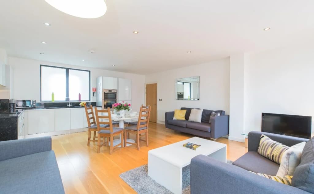 London City Apartments - photo 20