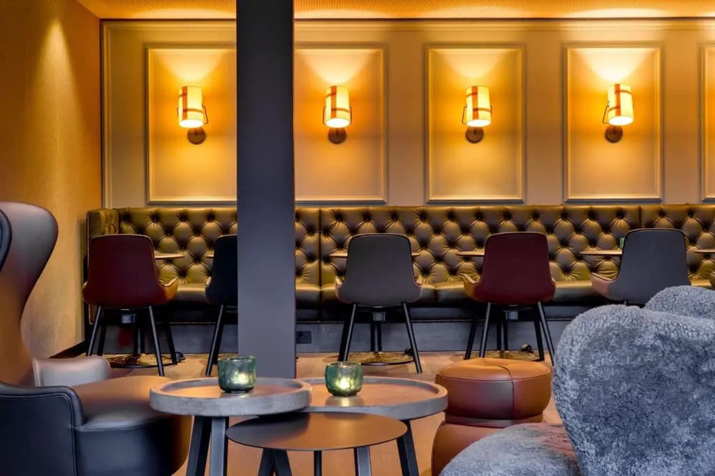 Motel One Edinburgh-Royal - photo 2