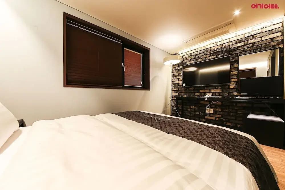 Yeongdeungpo Station New York Hotel - photo 6