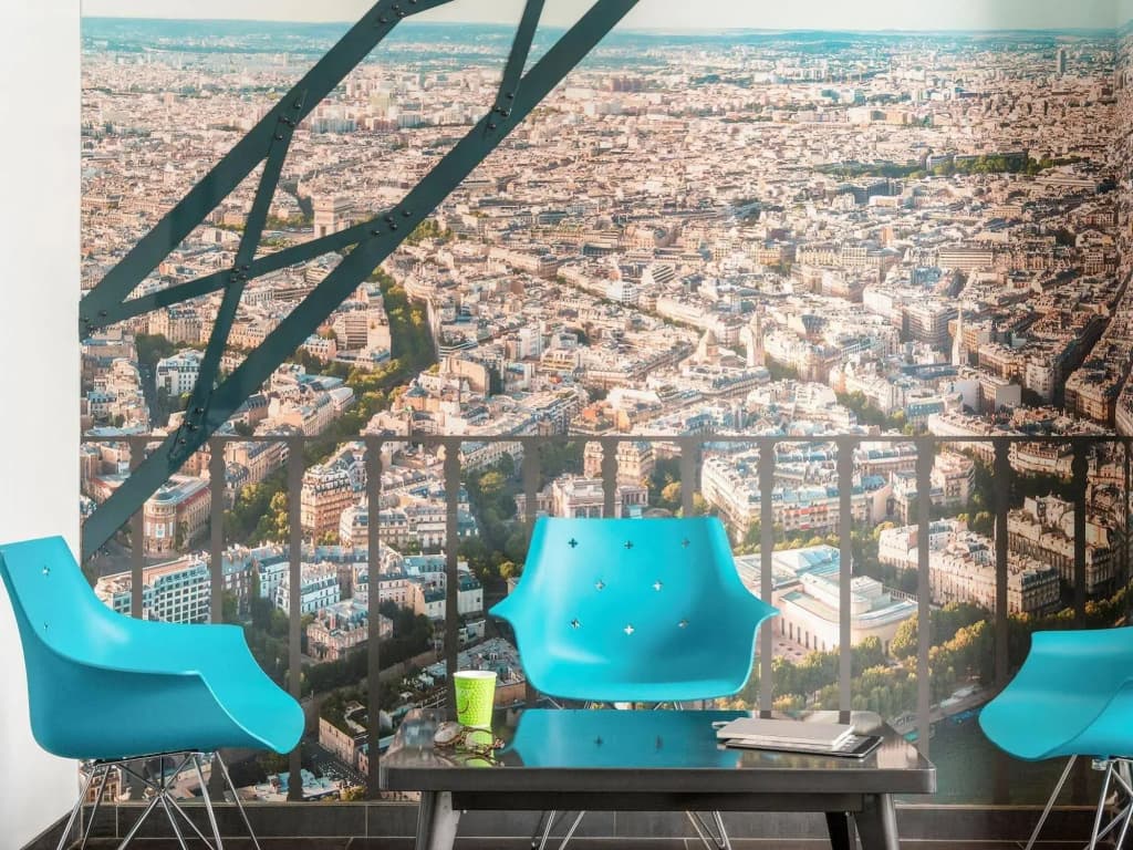 ibis Styles Paris Eiffel Cambronne - photo 14