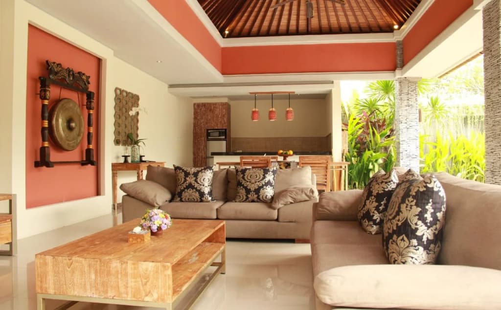 The Wolas Villa & Spa - photo 2