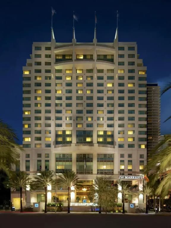 JW Marriott Miami - photo 1