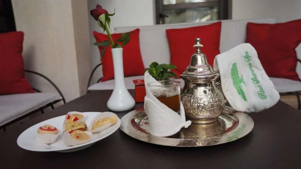 Riad Shanima & Spa - photo 31