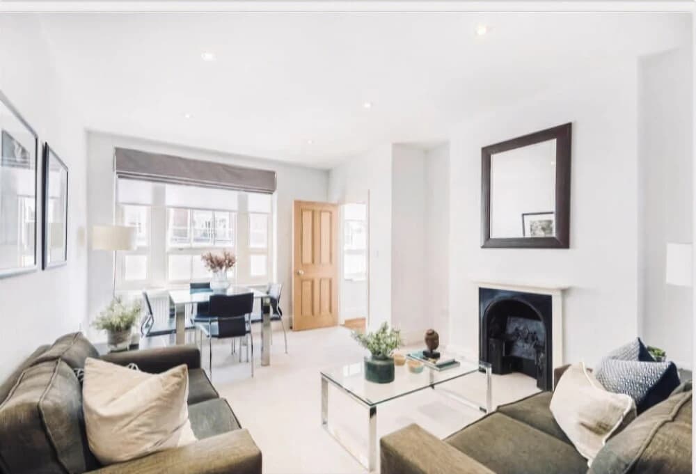 The Mayfair Oxford Street Apartment - photo 8