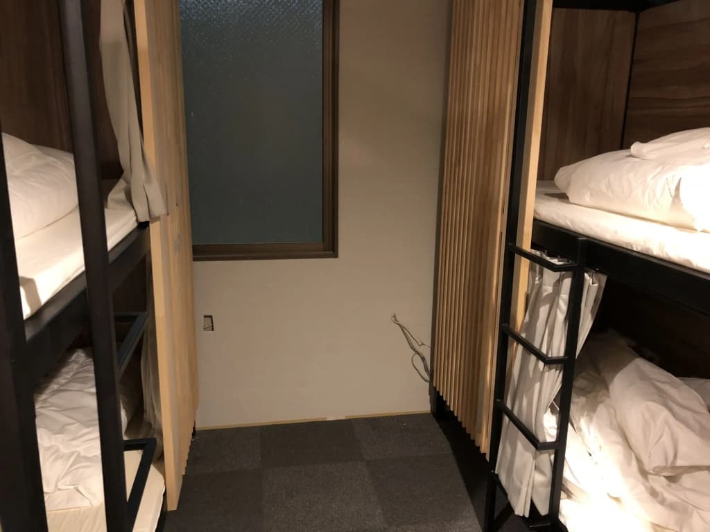 Namba Guesthouse HIVE - Hostel - photo 4