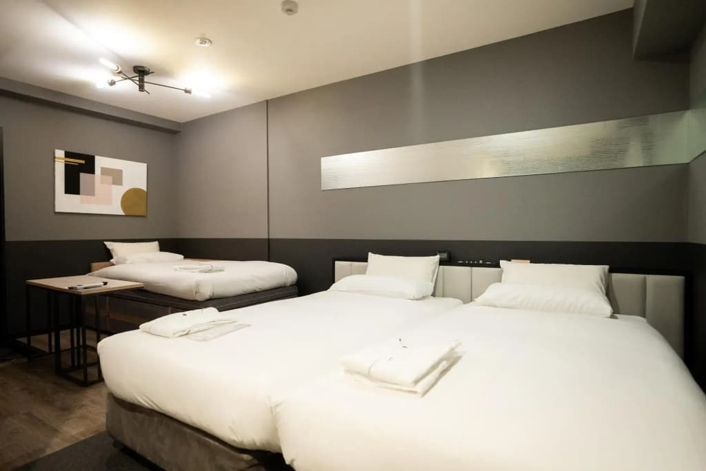 Hotel Cordia Osaka - photo 47