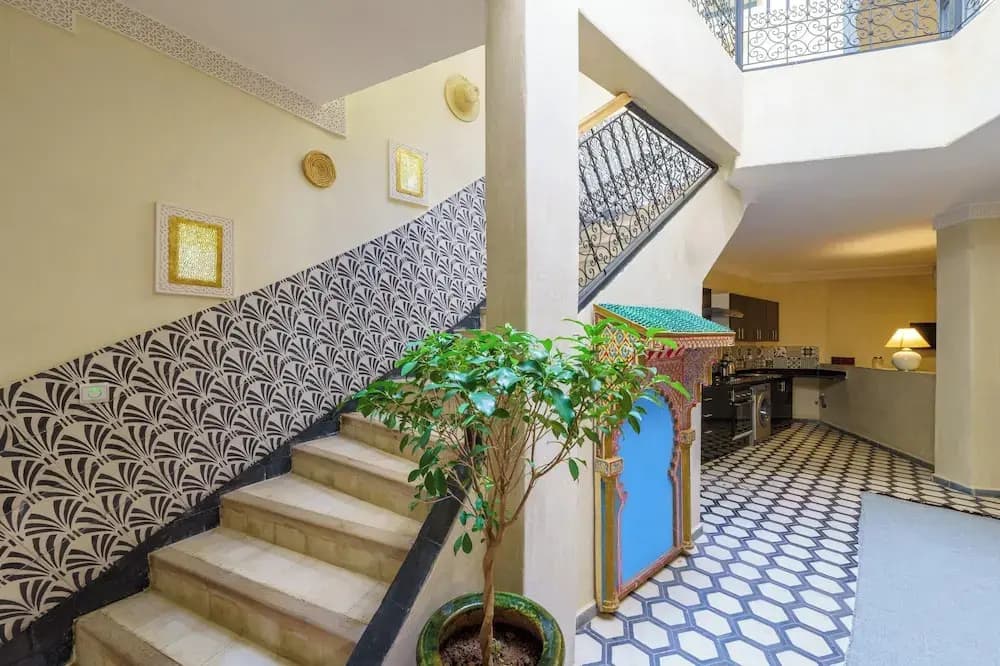 Riad Taher bed & breakfast - photo 37