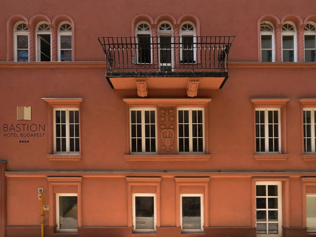 Bastion Hotel Budapest - photo 1