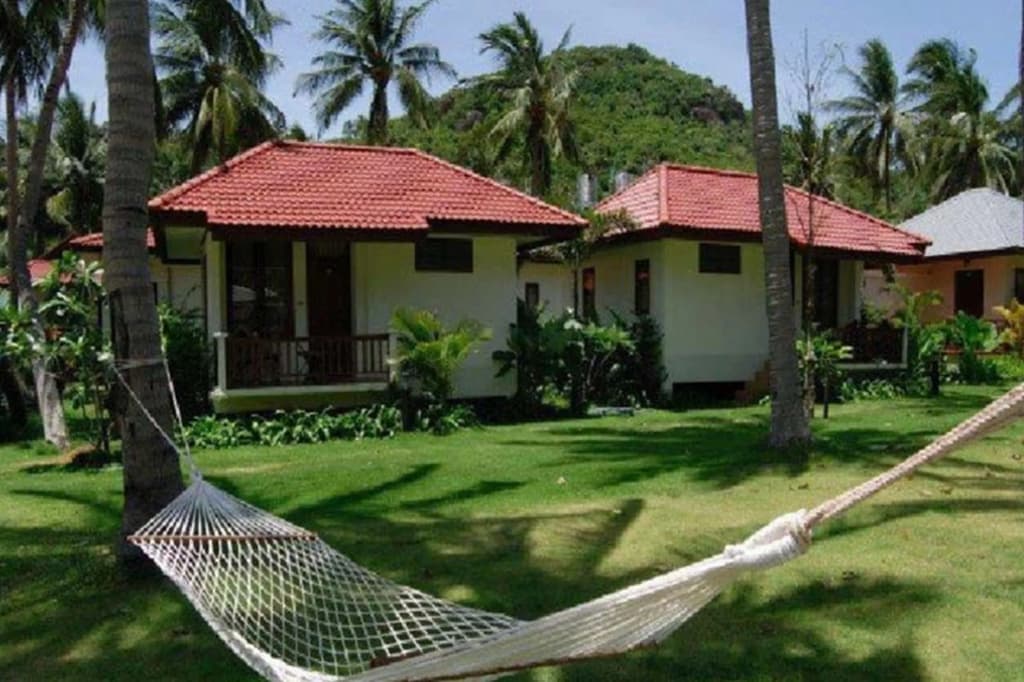 Promtsuk Buri Resort - photo 19