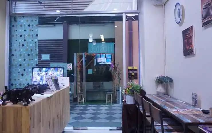 Sleep Cafe @Hidee 24/7 - photo 22