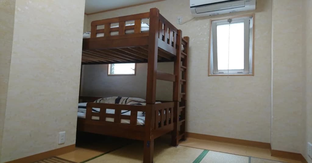 Asakusa Hostel Toukaisou - photo 3