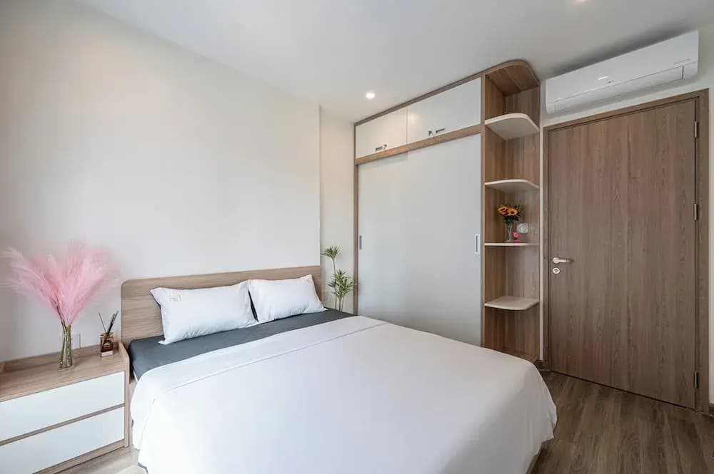 LA Nest 1bed+ Long stay – big deal at Vincom View! - photo 16