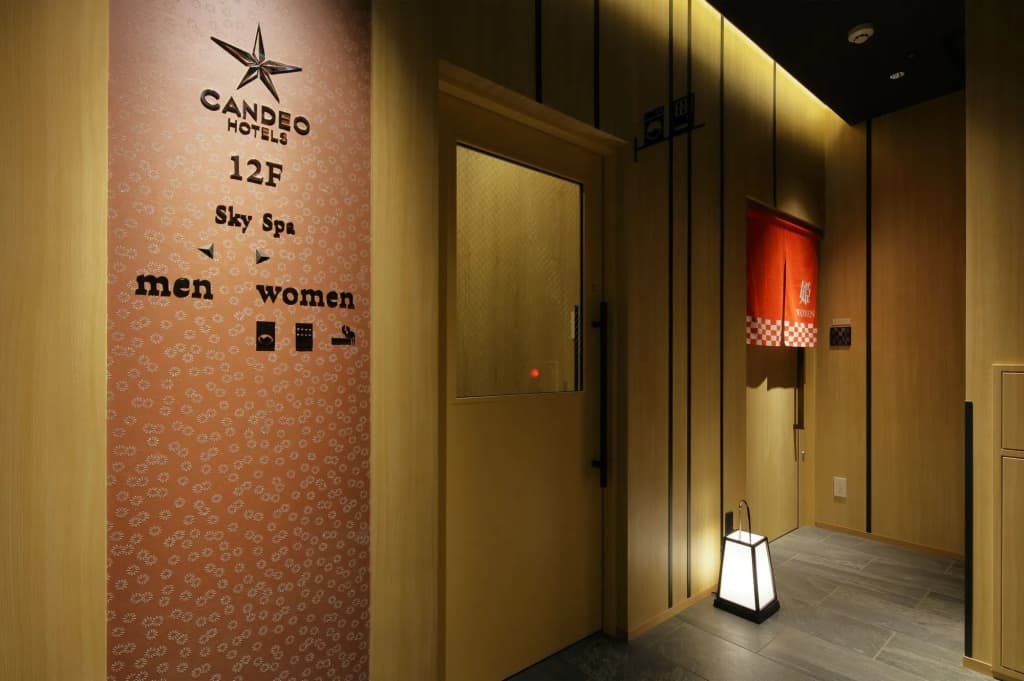 Candeo Hotels Tokyo Shimbashi - photo 18