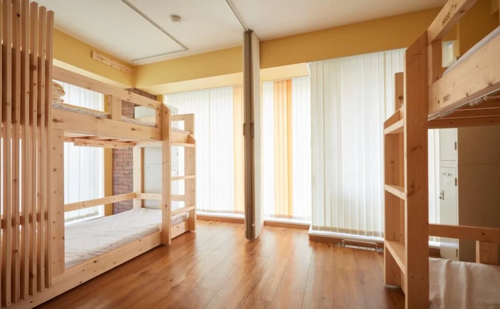 Bed & Breakfast RENGA – Hostel - photo 4