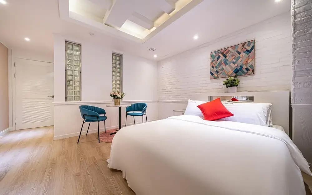 瑞草蟾蜍酒店(Seocho Dukkeobi Hotel) - photo 38