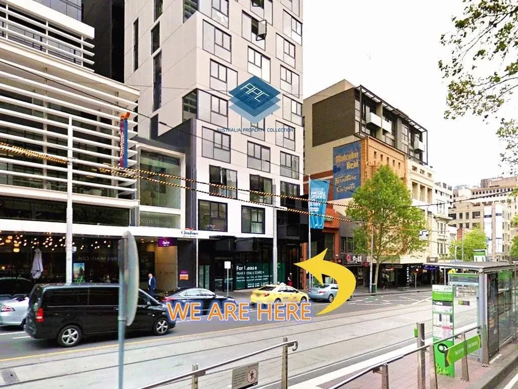 Bourke 2BR1BA Apt close to Chinatown centre - photo 8