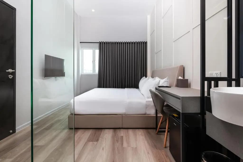 Wesley Hotel - photo 7