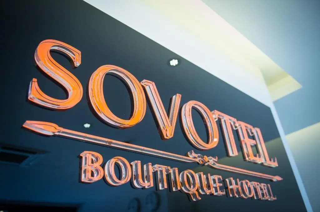 Sovotel Boutique Hotel @ Uptown 28 - photo 1